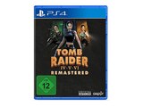Tomb Raider 4-6 Remastered - [PlayStation 4] von Aspyr im aktuellen MediaMarkt Saturn Prospekt für 19,99 €