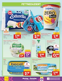 Exquisa Angebot & Preis im aktuellen Netto Marken-Discount Prospekt Exquisa Angebot im aktuellen Netto Marken-Discount Prospekt auf Seite 24