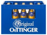 Pils Angebote von Oettinger bei REWE Ludwigshafen für 6,99 €