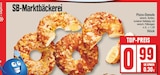 Pizza-Donuts von SB-Marktbäckerei im aktuellen EDEKA Prospekt