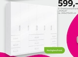Aktuelle Kleiderschrank Angebote bei mömax in Regensburg Aktuelles Drehtürenschrank VIVALDI Angebot bei mömax in Regensburg ab 599,00 €