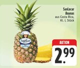 Ananas Angebote von SanLucar bei EDEKA Gera für 2,99 €