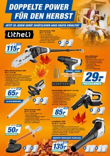 Bohrmaschine im expert Prospekt "Top Angebote" mit 20 Seiten (Halle (Saale))