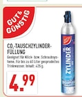 CO2-Tauschzylinder-Füllung Angebote bei Marktkauf Hürth für 4,99 €