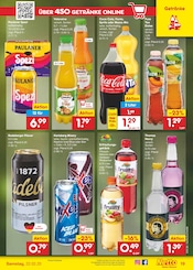 Aktueller Netto Marken-Discount Prospekt mit Cola, "Aktuelle Angebote", Seite 29