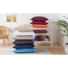 Linge de lit "Percale Unie" - TEX HOME - Carrefour à Montluçon Linge de lit "Percale Unie" - TEX HOME en promo chez Carrefour Montluçon à 7,19 €