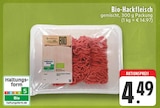 Bio-Hackfleisch bei EDEKA im Meschede Prospekt für 4,49 €