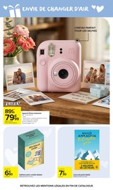 Promos Loisirs Créatifs dans le catalogue "FÊTONS TOUTES LES MAMANS" de Carrefour Market Loisirs Créatifs en promo dans le catalogue Carrefour Market à la page 8