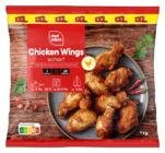 Chicken Wings XXL im Lidl Prospekt Chicken Wings XXL von Chef Select im aktuellen Lidl Prospekt für 4,99 €