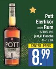 Eierlikör oder Rum von Pott im aktuellen EDEKA Prospekt für 8,99 €