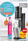 Wassersprudler CRYSTAL Angebote von sodastream bei Penny München für 79,99 €