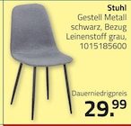 Aktuelle Sitzmöbel Angebote bei ROLLER in Erfurt Aktuelles Stuhl Angebot bei ROLLER in Erfurt ab 29,99 €