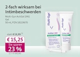 Multi-Gyn ActiGel 2IN1 im aktuellen Prospekt bei mea - meine apotheke in Wincheringen