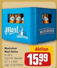 Maxlrainer Maxl Helles im Angebot bei REWE in Germering Maxlrainer Maxl Helles Angebote bei REWE Germering für 15,99 €