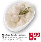 Tiefsee-Scallops ohne Rogen Angebote bei E center Mainz für 5,99 €