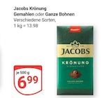 Aktuelles Krönung Gemahlen Angebot bei GLOBUS in Mannheim ab 6,99 €