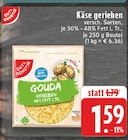 Aktuelles Gouda gerieben Angebot bei EDEKA in Recklinghausen ab 1,59 €