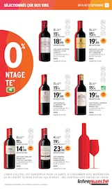 Promos Margaux dans le catalogue "FOIRE AUX VINS" de Intermarché Express à la page 17 Promos Margaux dans le catalogue "FOIRE AUX VINS" de Intermarché Express à la page 17