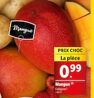 Promo Mangue à 0,99 € dans le catalogue Lidl à L'Isle-sur-le-Doubs