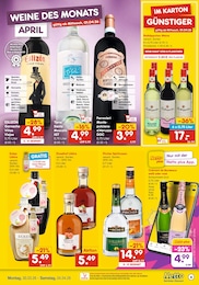 Marken Angebot im aktuellen Netto Marken-Discount Prospekt auf Seite 4