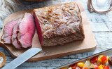 Deutsches Jungbullen Roastbeef bei REWE im Unna Prospekt für 1,99 €