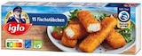 Aktuelles 13 Backfischstäbchen oder 15 Fischstäbchen Angebot bei REWE in Aachen ab 2,99 €