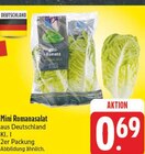 Aktuelles Mini Romanasalat Angebot bei EDEKA in Nürnberg ab 0,69 €