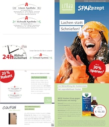 Aktueller LINDA Premiumapotheke Apotheken Prospekt für Maintal: Aktuelle Angebote mit 3} Seiten, 01.01.2026 - 31.01.2026