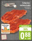 Schweinenackensteaks bei E center im Krefeld Prospekt für 0,88 €