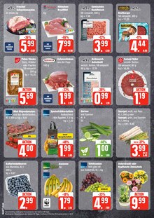 Aktueller EDEKA Frischemarkt Ahrensburg Prospekt "Top Angebote" mit 4 Seiten