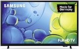 32” LED-Fernseher GU32F6009 von SAMSUNG im aktuellen METRO Prospekt für 226,09 €