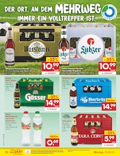 Aktueller Netto Marken-Discount Prospekt mit Wasser, "Aktuelle Angebote", Seite 36