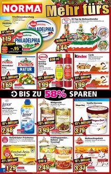 Weichspüler im Norma Prospekt "Mehr fürs Geld" mit 20 Seiten (Solingen (Klingenstadt))