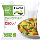 Gemüsepfanne Toscana im Angebot bei REWE in Köln Gemüsepfanne Toscana Angebote von FROSTA bei REWE Köln für 2,22 €