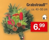 Aktuelles Grabstrauß Angebot bei Zimmermann in Hannover ab 6,99 €