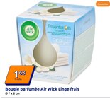 Bougie parfumée Linge frais - Air Wick à 1,63 € dans le catalogue Action