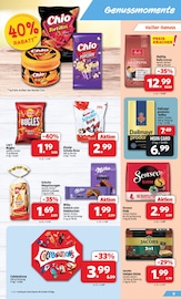 Aktueller Markant Nordwest Prospekt mit Chips, "DER MARKT FÜR GUTES ESSEN UND TRINKEN", Seite 9