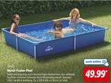 Aktuelle Becks Angebote bei Lidl in Bremerhaven Aktuelles Metal-Frame-Pool Angebot bei Lidl in Bremerhaven ab 49,99 €