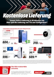 Silvester Angebot im aktuellen MediaMarkt Saturn Prospekt auf Seite 12
