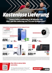 Aktueller MediaMarkt Saturn Prospekt mit Silvester, "Kostenlose Lieferung", Seite 12