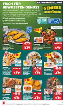Grillfleisch im Kaufland Prospekt "Hier bin ich richtig" mit 75 Seiten (Dresden)