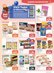 Aktueller aktiv & irma Prospekt mit Vollmilch, "Top Angebote", Seite 11