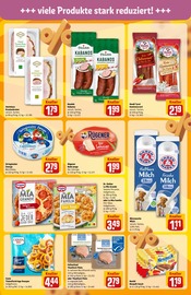 Thunfisch im REWE Prospekt in Suhl Aktueller REWE Prospekt mit Thunfisch, "Dein Markt", Seite 21