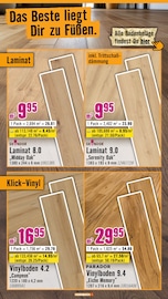 Laminat im Hornbach Prospekt in Freital Aktueller Hornbach Prospekt mit Laminat, "Ran ans PROJEKT. Es ist schon Pflanzzeit.", Seite 32
