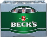 Pils oder Gold Angebote von Beck's bei Kaufland Moers für 10,99 €