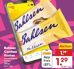 Aktuelle Kuchen Angebote bei Netto Marken-Discount in Bremen Aktuelles Comtess Kuchen Angebot bei Netto Marken-Discount in Bremen ab 1,29 €