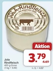 Rindfleisch von Jola für 3,79 € bei famila Nordwest im Angebot Rindfleisch von Jola im aktuellen famila Nordwest Prospekt