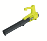 toom Baumarkt Badra - Akku-Laubgebläse „RY18BLA-0“ Angebot im Prospekt Akku-Laubgebläse „RY18BLA-0“ bei toom Baumarkt im Badra Prospekt für 79,99 €