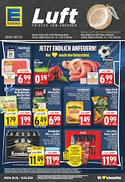Discounter Prospekt von EDEKA in Alpen Aktueller EDEKA Discounter Prospekt für Alpen: Aktuelle Angebote mit 26} Seiten, 08.06.2026 - 13.06.2026