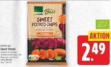 Sweet Potato von EDEKA Bio für 2,49 € bei EDEKA im Angebot Sweet Potato von EDEKA Bio im aktuellen EDEKA Prospekt